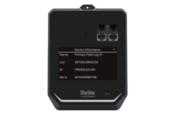 end feed meter