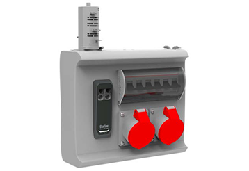 metered plug