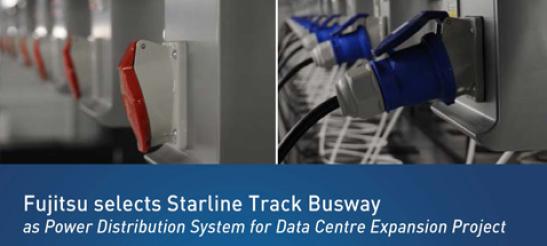 Fujitsu Select Starline Track Busway Case Study
