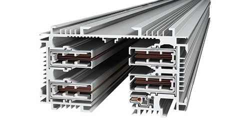 The interior facets of Starline Power's Track Busway