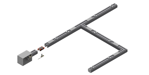 customizable layout